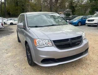 2014 DODGE GRAND CARAVAN SE