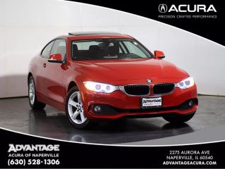 2015 BMW 4 SERIES 428I XDRIVE