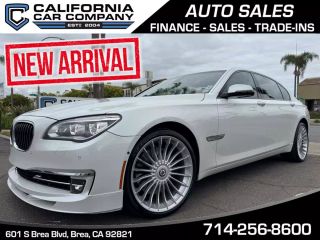 2015 BMW 7 SERIES 750LI XDRIVE