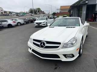 Image of 2009 MERCEDES-BENZ SL-CLASS