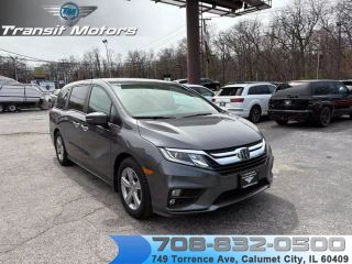 Image of 2019 HONDA ODYSSEY