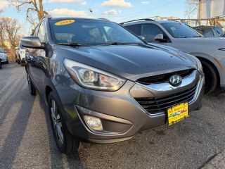 2014 HYUNDAI TUCSON LIMITED