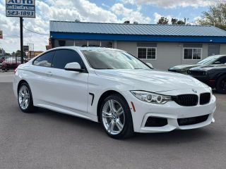 2015 BMW 4 SERIES 435I XDRIVE