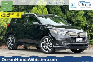 2019 HONDA HR-V SPORT