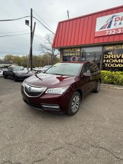 Image of 2015 ACURA MDX