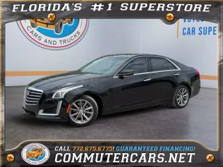 2018 CADILLAC CTS 2.0 LUXURY