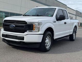 Image of 2018 FORD F150 SUPER CAB