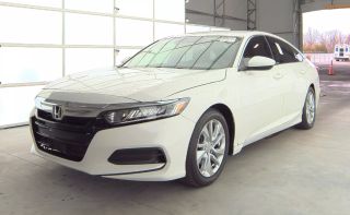Image of 2019 HONDA ACCORD