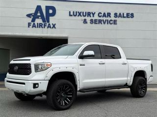 Image of 2018 TOYOTA TUNDRA CREWMAX
