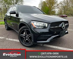 Image of 2020 MERCEDES-BENZ GLC