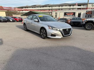 2022 NISSAN ALTIMA 2.5 SV
