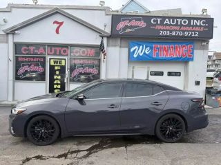 2021 NISSAN MAXIMA PLATINUM