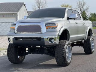 Image of 2008 TOYOTA TUNDRA CREWMAX SR5 PICKUP 4D 5 1/2 FT
