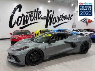 2022 CHEVROLET CORVETTE STINGRAY
