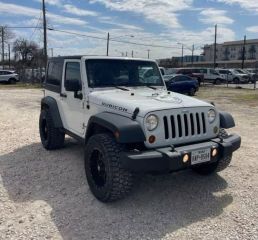 2010 JEEP WRANGLER RUBICON