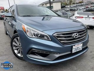 2017 HYUNDAI SONATA LIMITED