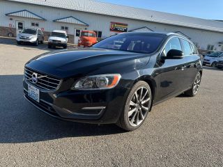2015 VOLVO V60 T5 PREMIER