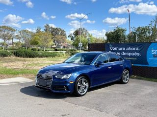 2017 AUDI A4 PREMIUMPLUS