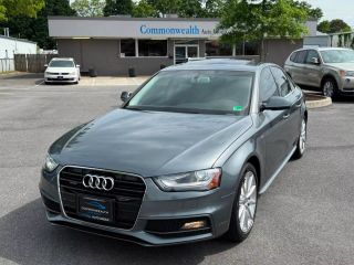 2014 AUDI A4 PREMIUMPLUS