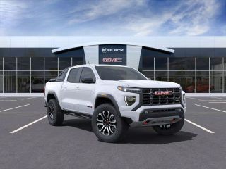 2025 GMC CANYON CREW CAB AT4 PICKUP 4D 5 FT