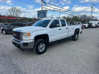 Image of 2015 GMC SIERRA 2500 HD DOUBLE CAB
