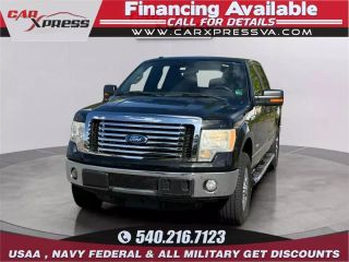 2011 FORD F150 XLT