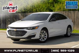 Image of 2020 CHEVROLET MALIBU