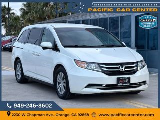 2015 HONDA ODYSSEY EX