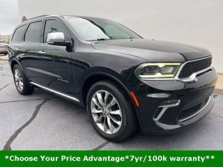 2021 DODGE DURANGO CITADEL