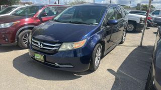 2015 HONDA ODYSSEY EX