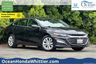 2023 CHEVROLET MALIBU LT1