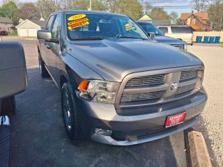 2011 RAM 1500 SPORT