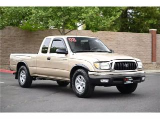 Image of 2003 TOYOTA TACOMA XTRACAB