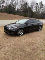 Image of 2019 FORD FUSION