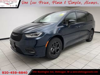 2025 CHRYSLER PACIFICA PHEV SELECT