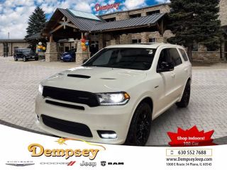 2020 DODGE DURANGO R/T