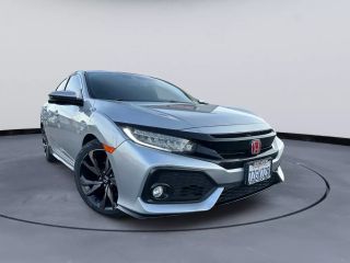 2017 HONDA CIVIC SPORT TOURING