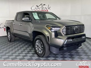 2025 TOYOTA TACOMA I-FORCE MAX DOUBLE CAB LIMITED PICKUP 4D 5 FT