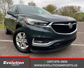 Image of 2020 BUICK ENCLAVE