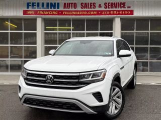 2020 VOLKSWAGEN ATLAS CROSS SE 4MOTION TECHNOLOGY