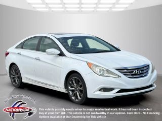 Image of 2011 HYUNDAI SONATA