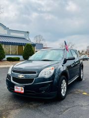 Image of 2013 CHEVROLET EQUINOX