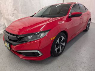 2020 HONDA CIVIC LX