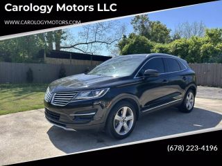 2018 LINCOLN MKC PREMIERE