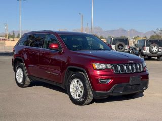 2019 JEEP GRAND CHEROKEE LAREDO