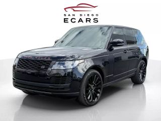Image of 2019 LAND ROVER RANGE ROVER AUTOBIOGRAPHY SPORT UTILITY 4D      