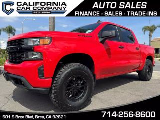 2022 CHEVROLET SILVERADO 1500 LIMITED CUSTOM