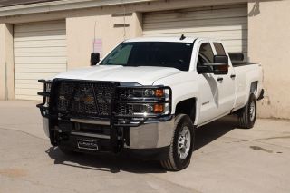 Image of 2019 CHEVROLET SILVERADO 2500 HD DOUBLE CAB