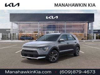 2025 KIA NIRO EX WAGON 4D