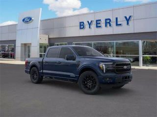 2025 FORD F150 SUPERCREW CAB LARIAT PICKUP 4D 5 1/2 FT